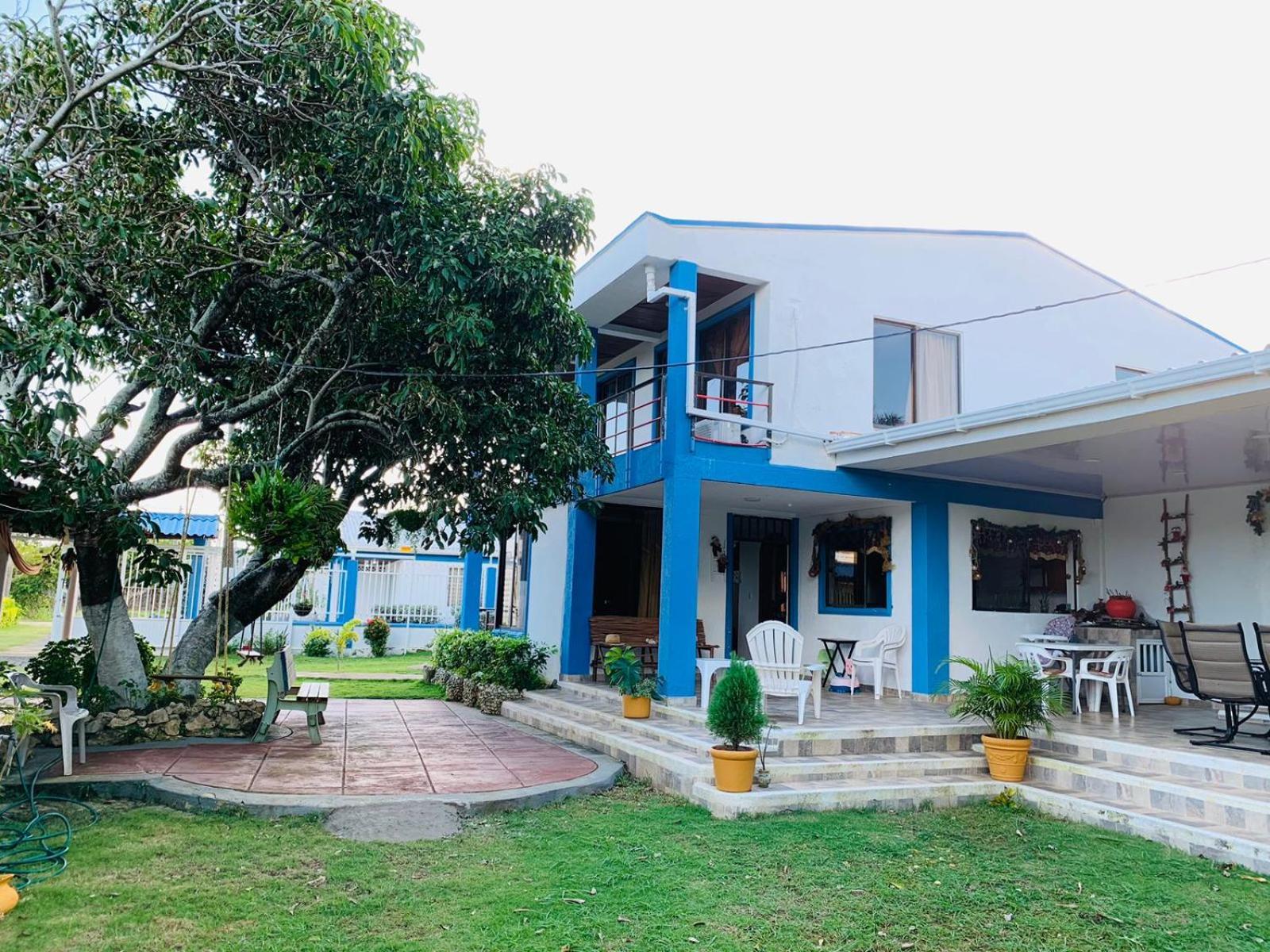 Escalona'S Place San Andrés Esterno foto