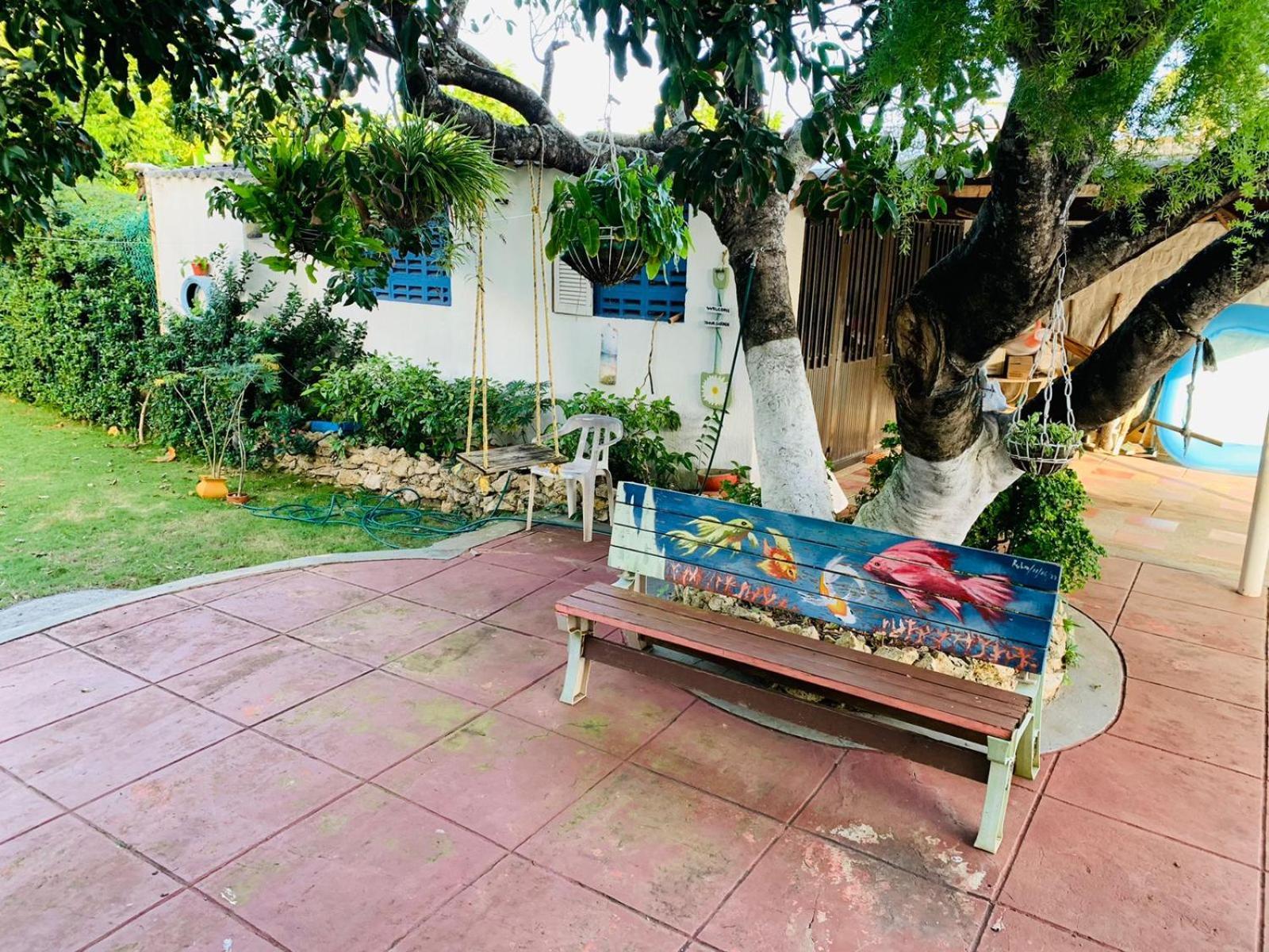 Escalona'S Place San Andrés Esterno foto