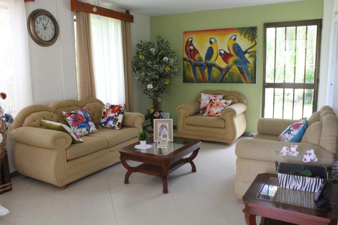 Escalona'S Place San Andrés Esterno foto